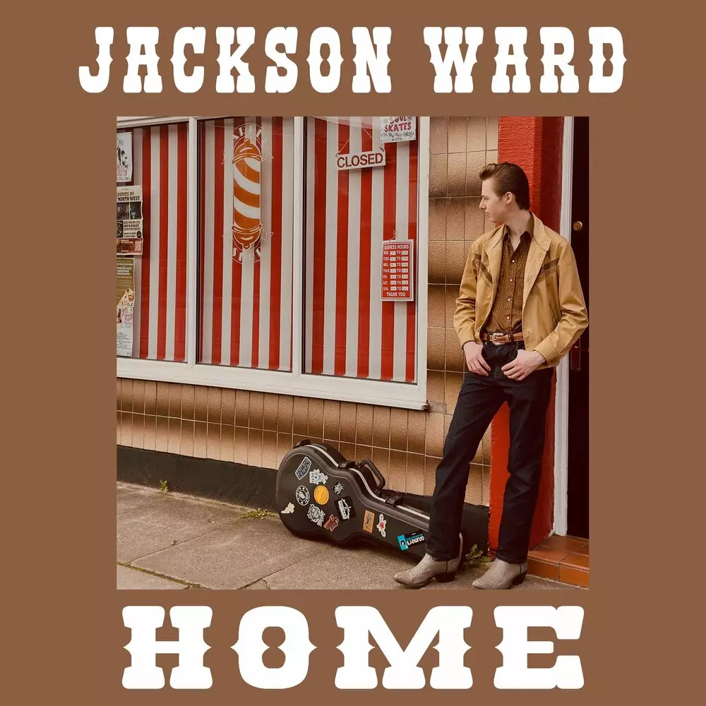 Новый альбом Jackson Ward - Home