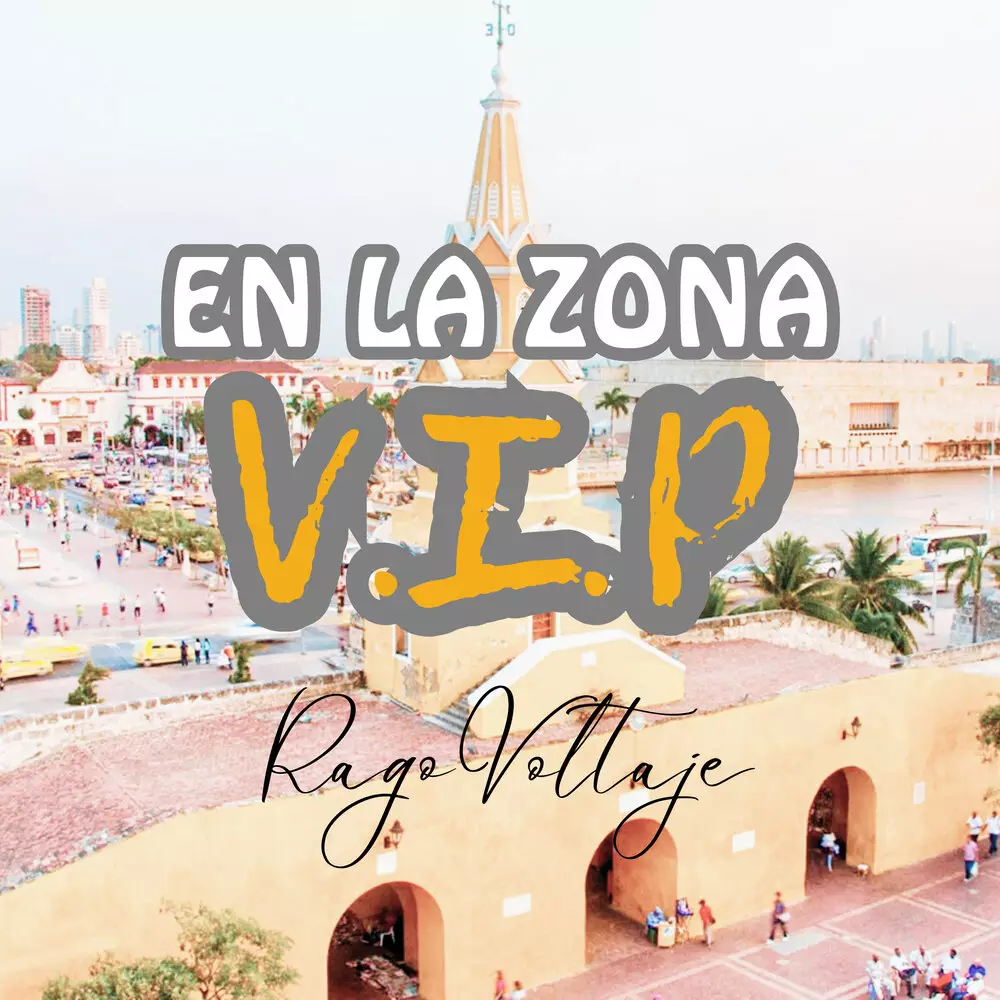 Новый альбом Rago Voltaje - En la Zona V.I.P