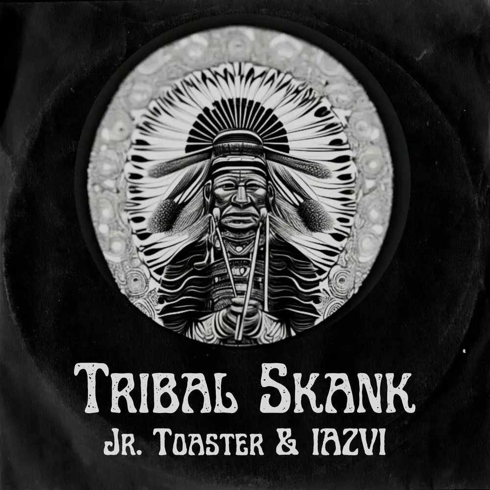 Новый альбом Jr Toaster, IAZVI - Tribal Skank