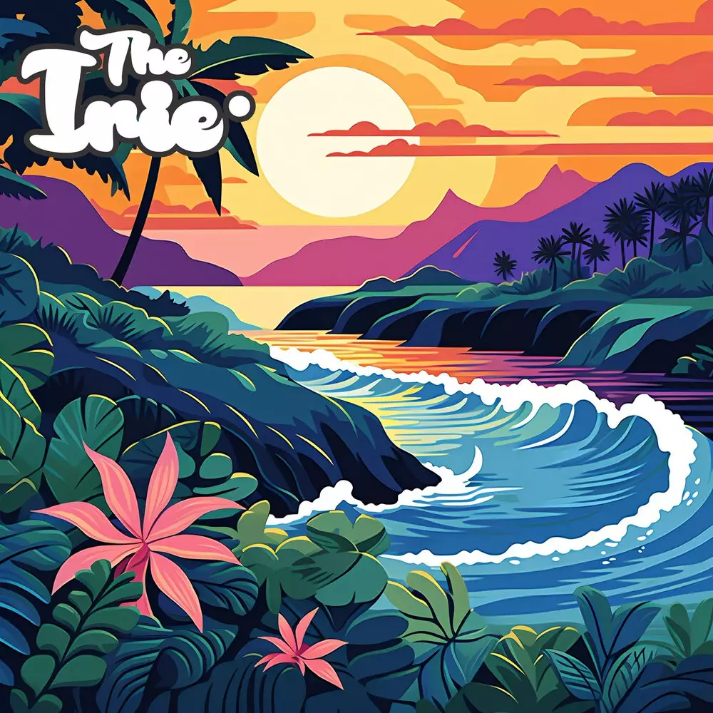 Новый альбом The Irie - The Irie