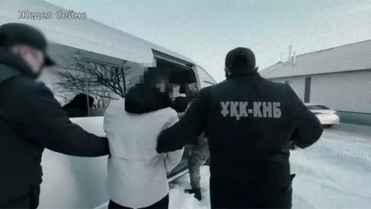 Проживший за рубежом мужчина пропагандировал терроризм в Казахстане