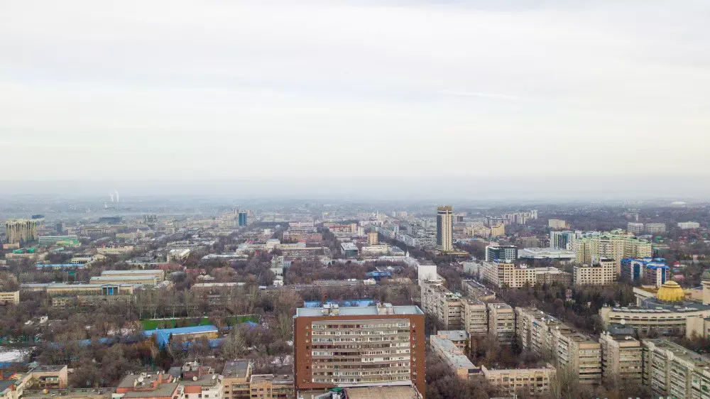 Мораторий на изменение планировки при строительстве объявили в Алматы