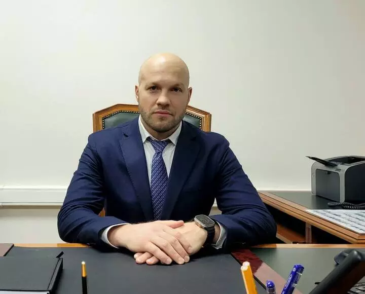 Боксёр Василий Левит получил руководящую должность