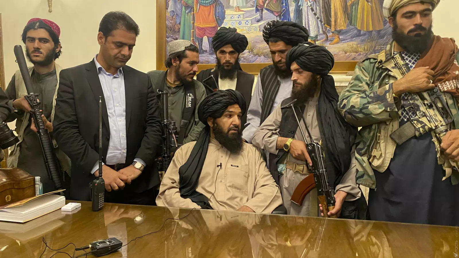 МИД о визите талибов в Астану: Акцент на торгово-экономическом сотрудничестве