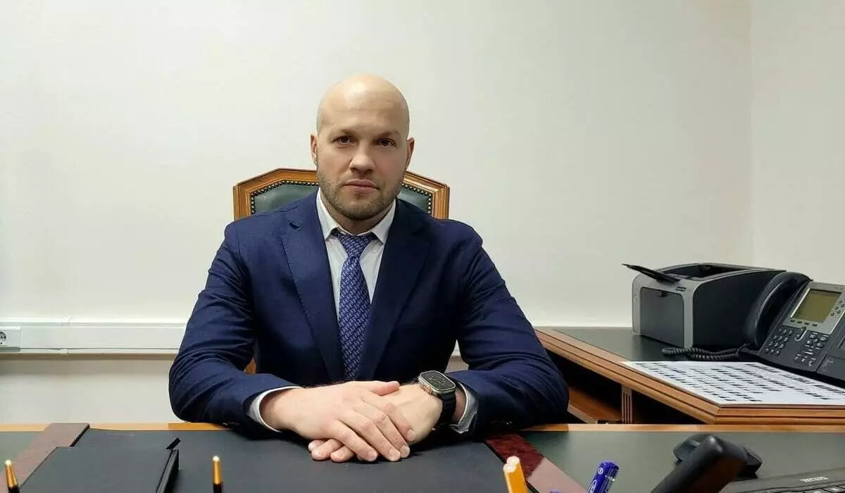 Именитый боксер Василий Левит получил высокую должность в акимате Астаны