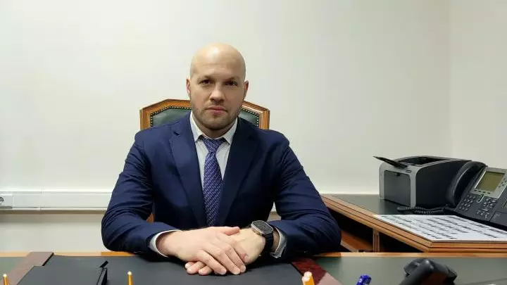 Василий Левит получил новую должность в акимате Астаны
