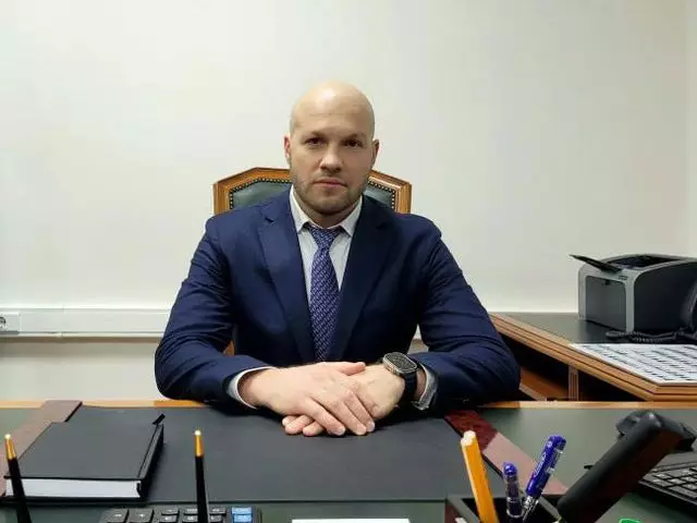 Василий Левит получил новую должность