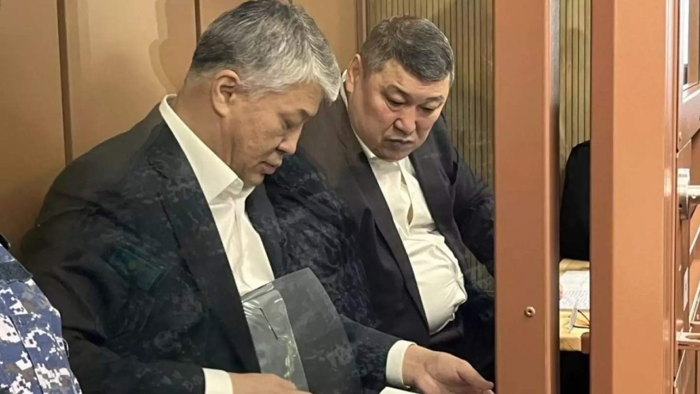 «Брачный» иск Кайрата Боранбаева: как олигарх пытался вернуть конфискованные элитные здания в Алматы