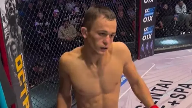 Дебютант UFC из Казахстана узнал цену победы над Нурмагомедовым