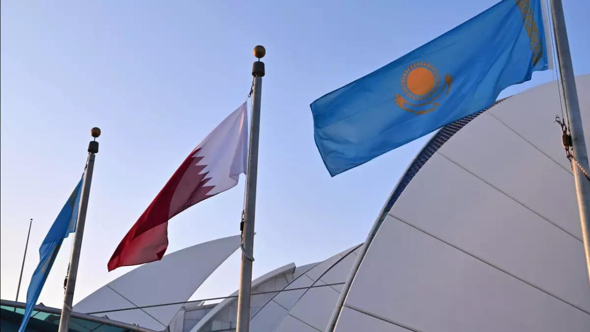 "Игра по-крупному": в какие сектора Казахстана придут катарские инвестиции