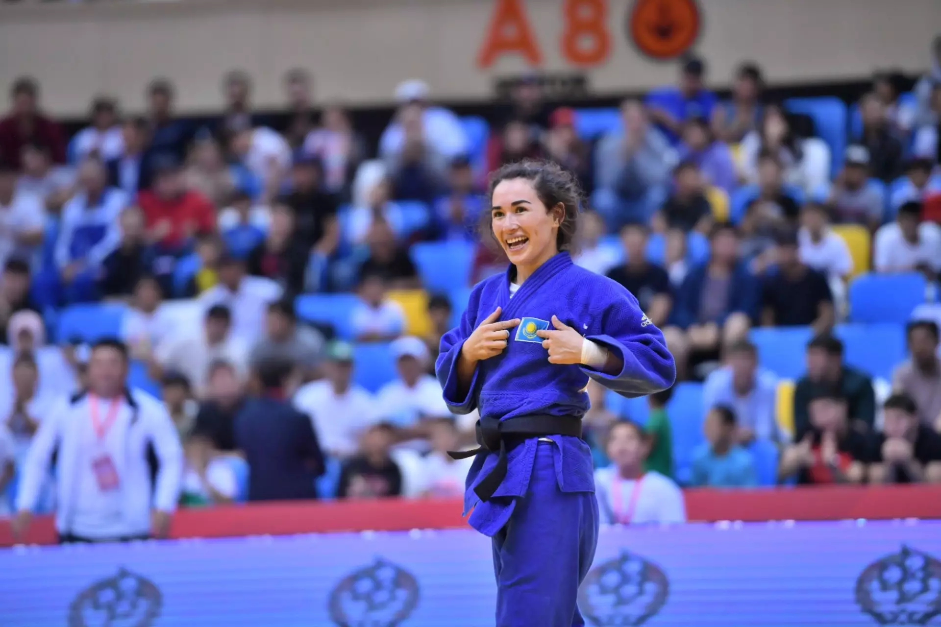 Дзюдо: Ташкенттегі Grand Slam жарысына қатысатындар анықталды