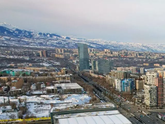 В 2024 году в Алматы введут в эксплуатацию семь новых гостиниц 