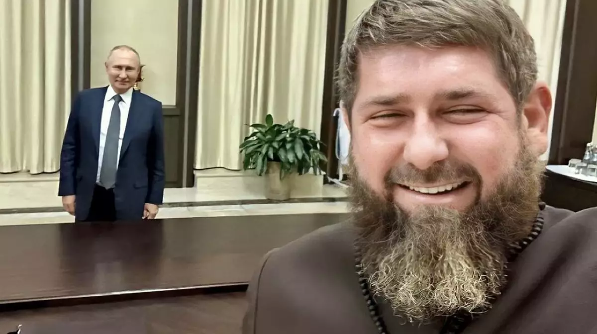 Кадыров убрал из речи Путина упоминание иудеев