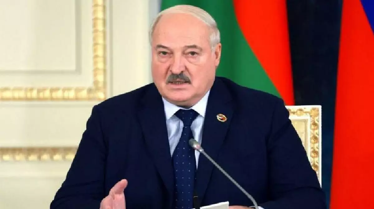 Лукашенко намерен баллотироваться в президенты в седьмой раз