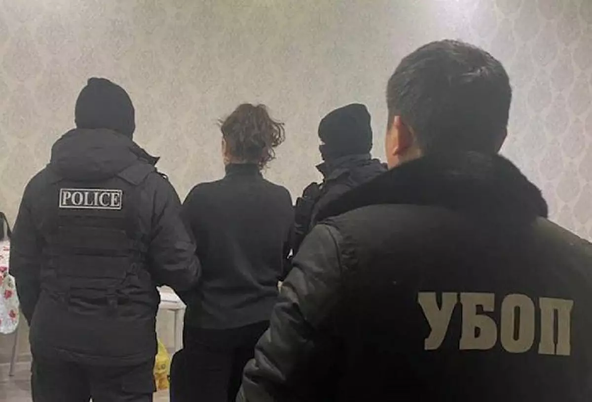 Заказала мужа: казахстанская полиция предотвратила убийство (видео)