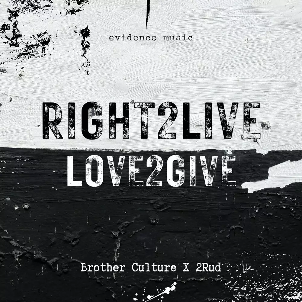Новый альбом Brother Culture, 2Rud - Right 2 Live