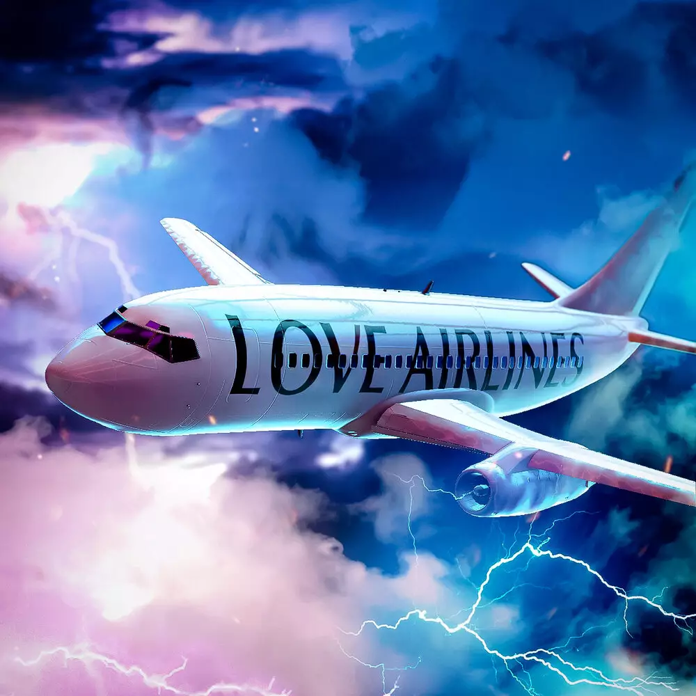 Новый альбом Konfuz - Love Airlines