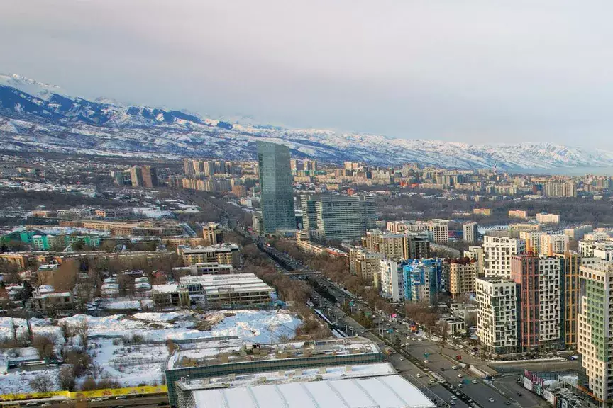 Более 20 новых гостиниц появится в Алматы до конца года