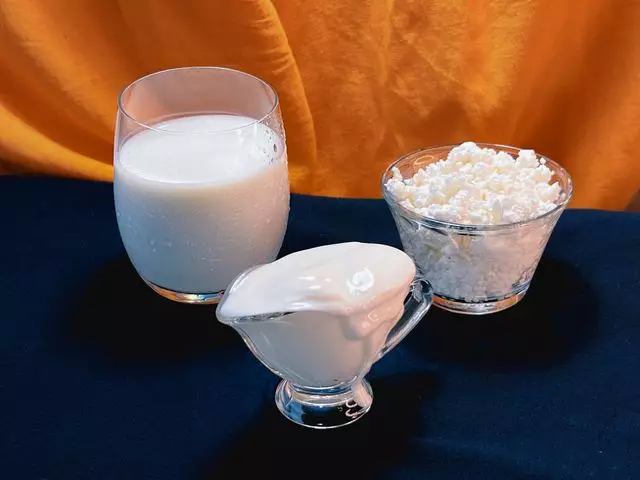 Молоко подорожало на 14% за год, кисломолочные продукты — на 10% 