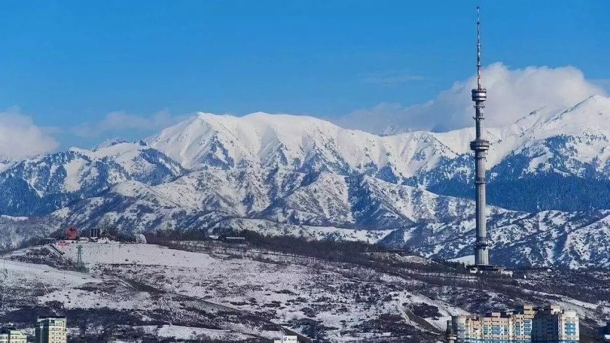 Погода Алматы на выходные – 2 и 3 марта