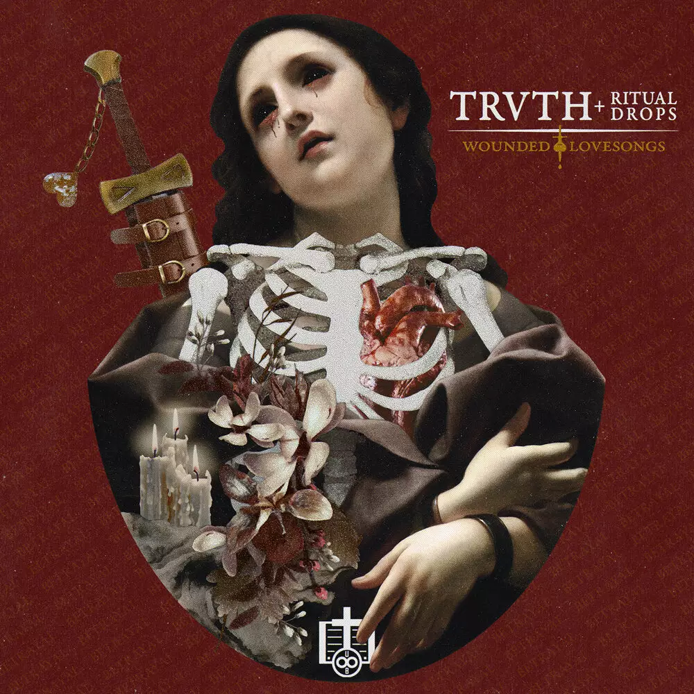 Новый альбом TRVTH, Ritual Drops - Wounded Lovesongs