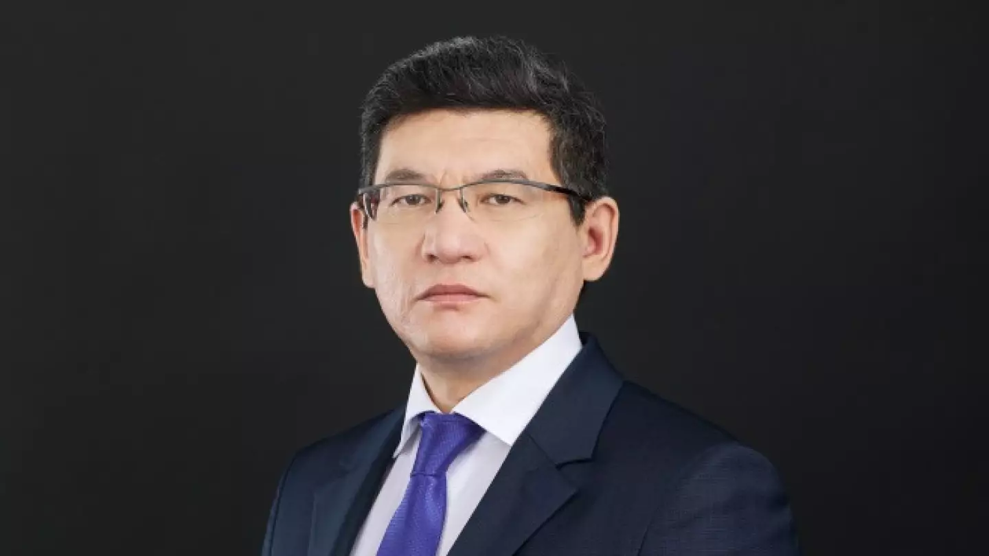 Амангельды Исенов ушёл из руководства «Банка развития Казахстана»