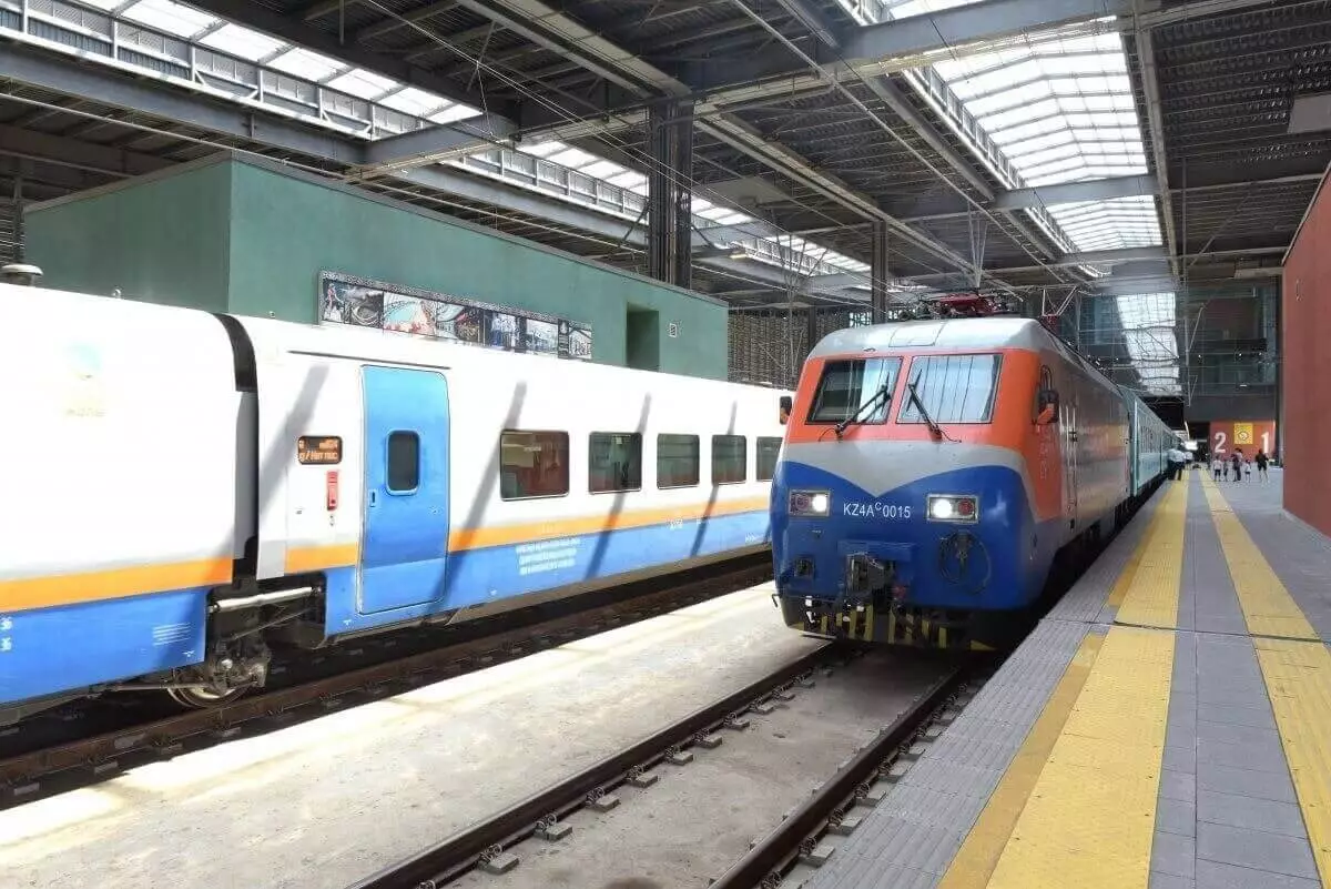 В поездах до Алаколя увеличат количество мест