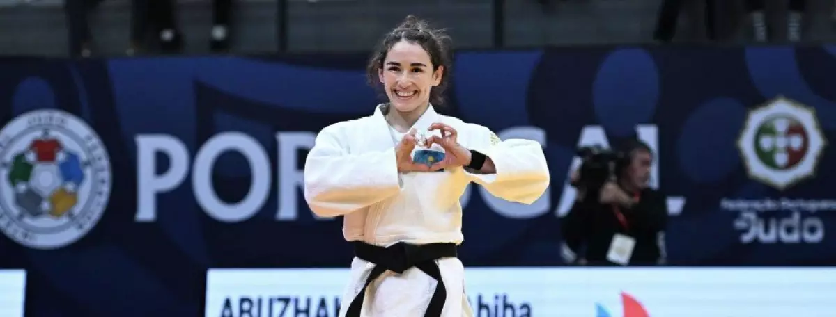 Ташкенттегі Grand Slam: Абиба Әбужақынова финалға жолдама алды