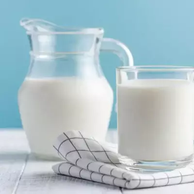 Цены на молоко выросли за год на 14%