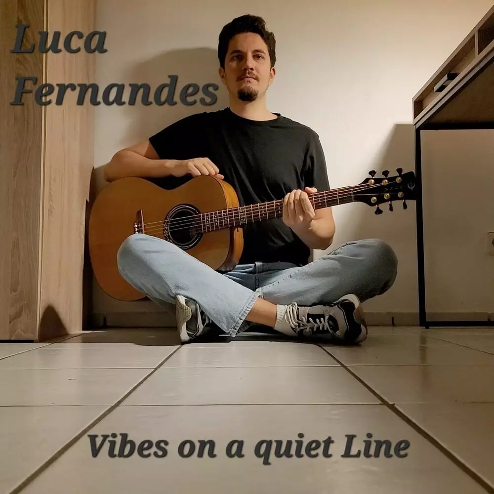 Новый альбом luca fernandes - Vibes on a Quiet Line