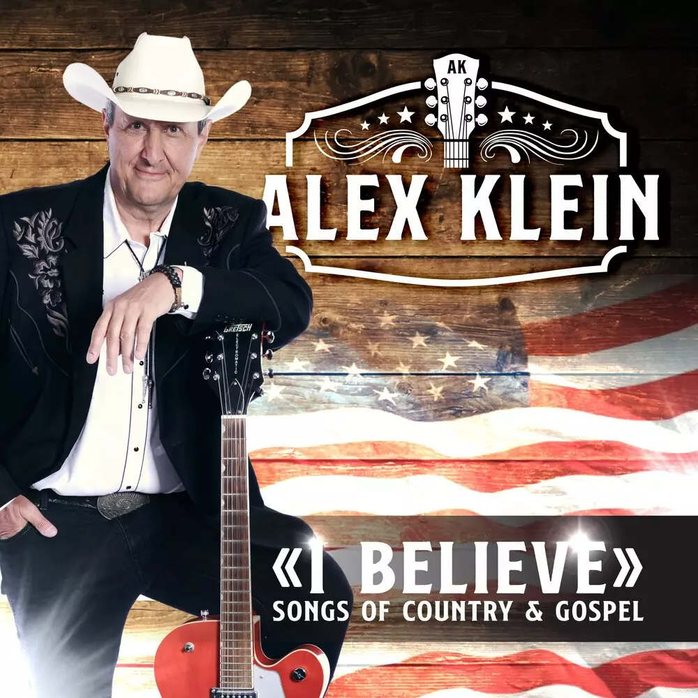 Новый альбом Alex Klein - I Believe