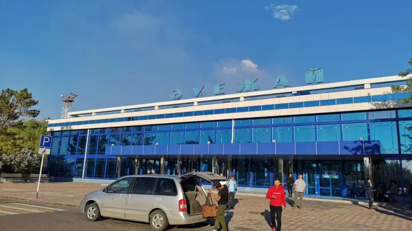 Павлодарский аэропорт перестанет принимать большие самолеты