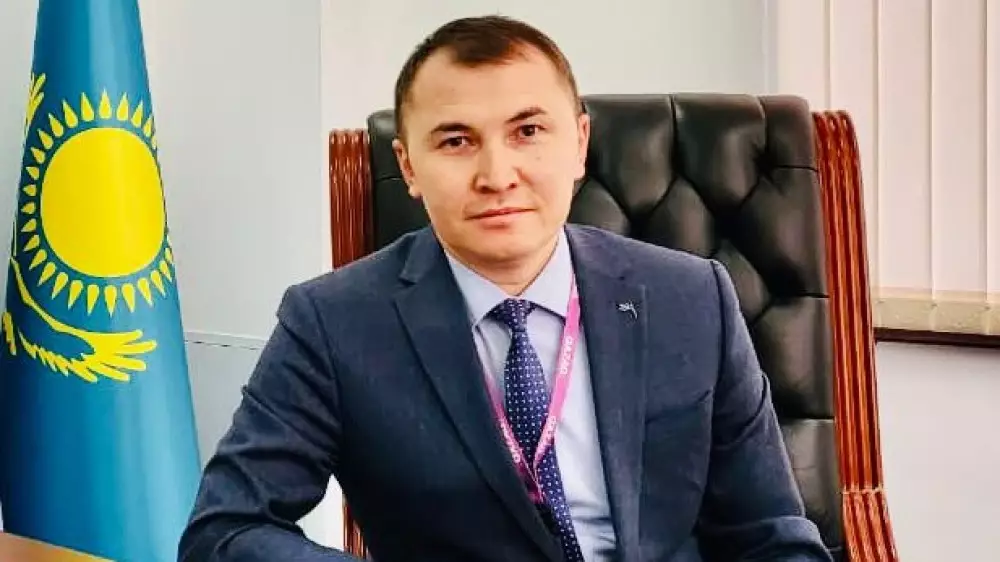 Еркін Наурызбаев ушел с поста главы Qazaq Air