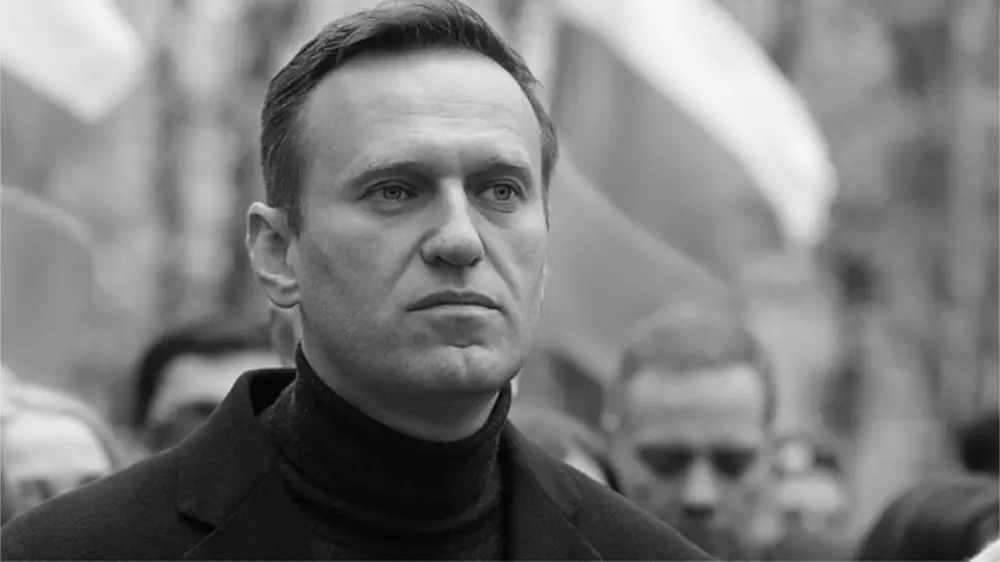 В Москве похоронили оппозиционера Алексея Навального