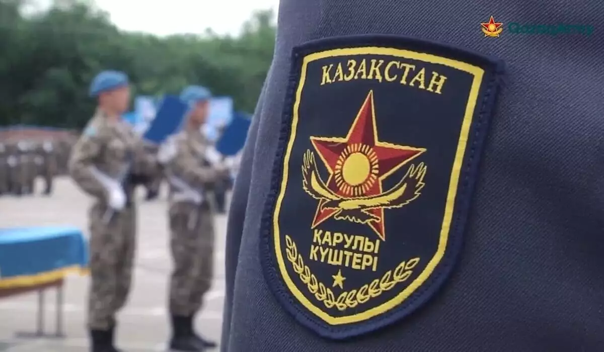 Весной в армию призовут больше 20 тысяч казахстанцев