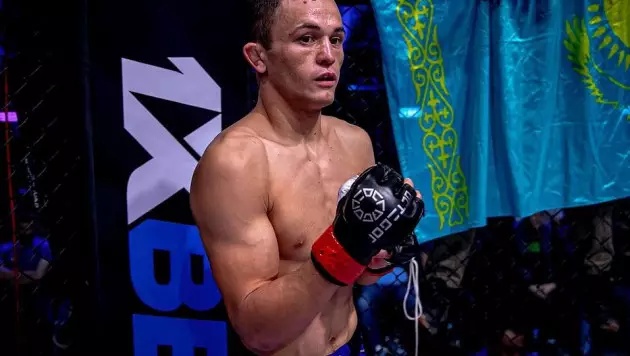 Казахстанцу предрекли нокаут в дебютном бою UFC против брата Хабиба