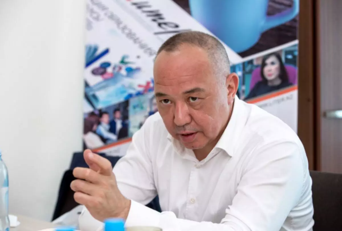 Рустам Журсунов: “Защита прав предпринимателей – важная задача, требующая постоянного внимания”