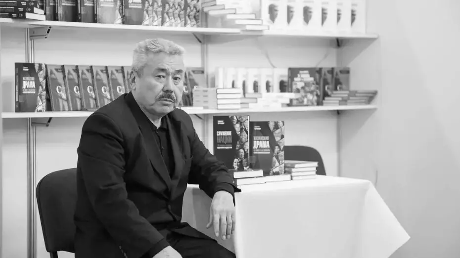 Ушёл из жизни известный казахстанский публицист Сейдахмет Куттыкадам