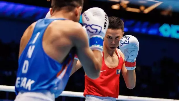 Прямая трансляция боев боксеров из Казахстана за лицензии на Олимпиаду-2024