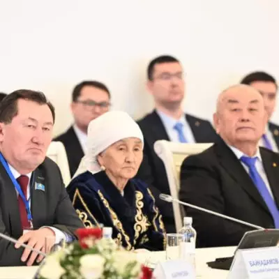 Республиканский форум матерей «Анаға тағзым» прошёл в Кызылорде