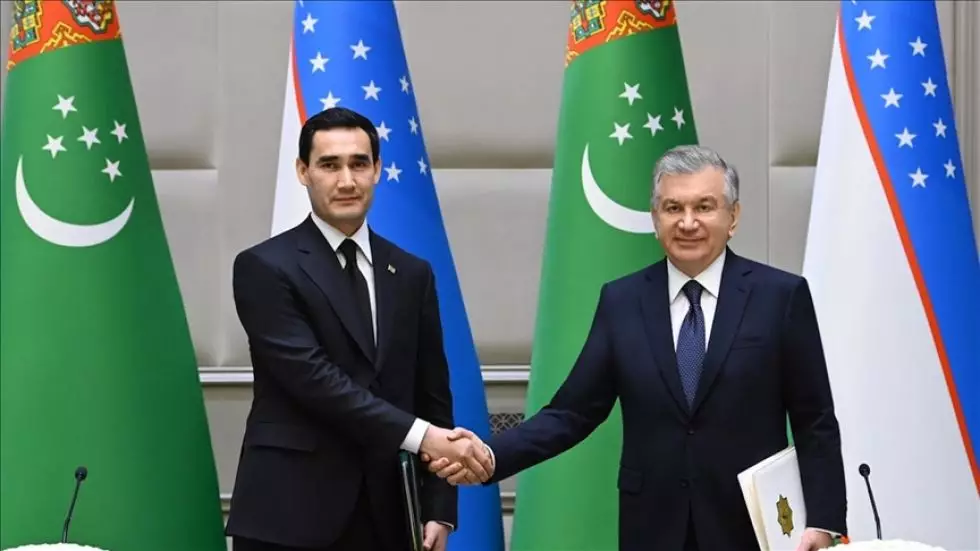 Зону свободной торговли откроют на границе Узбекистана и Туркменистана