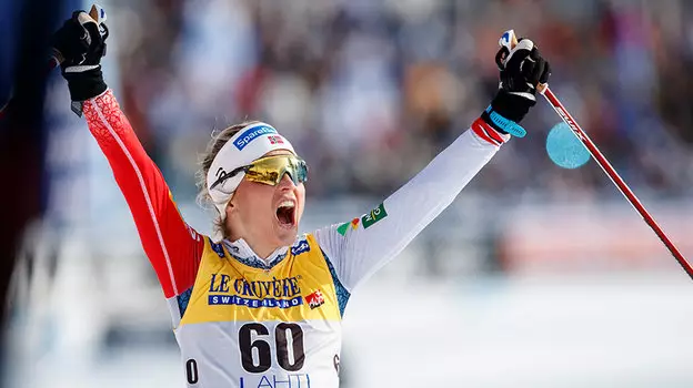 Лыжница Йохауг объявила о возобновлении карьеры