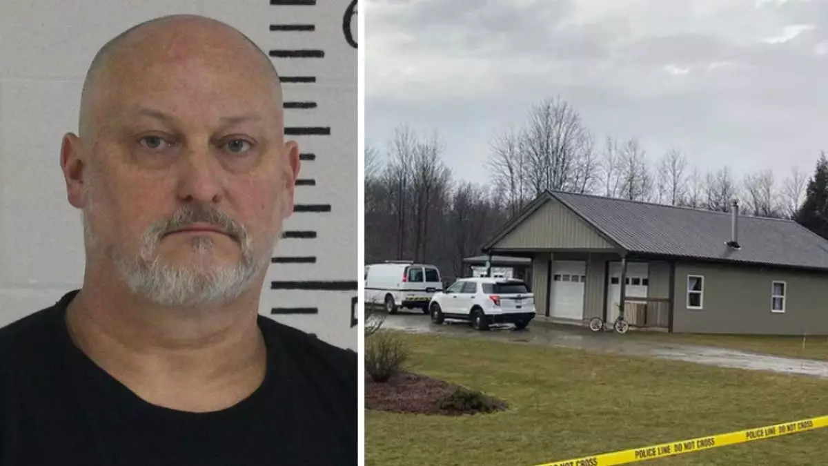 В Пенсильвании арестован мужчина, убивший беременную мать-амишей