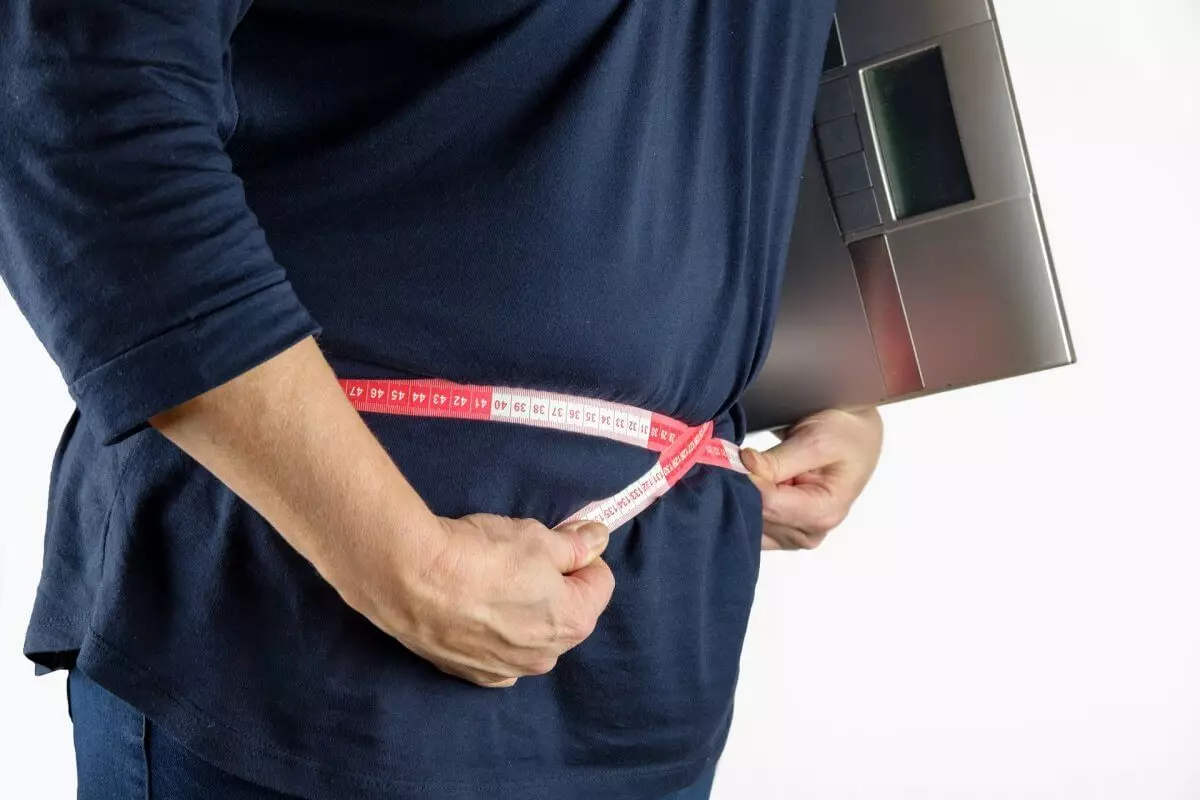 ВОЗ сообщила об увеличении числа людей с ожирением вдвое