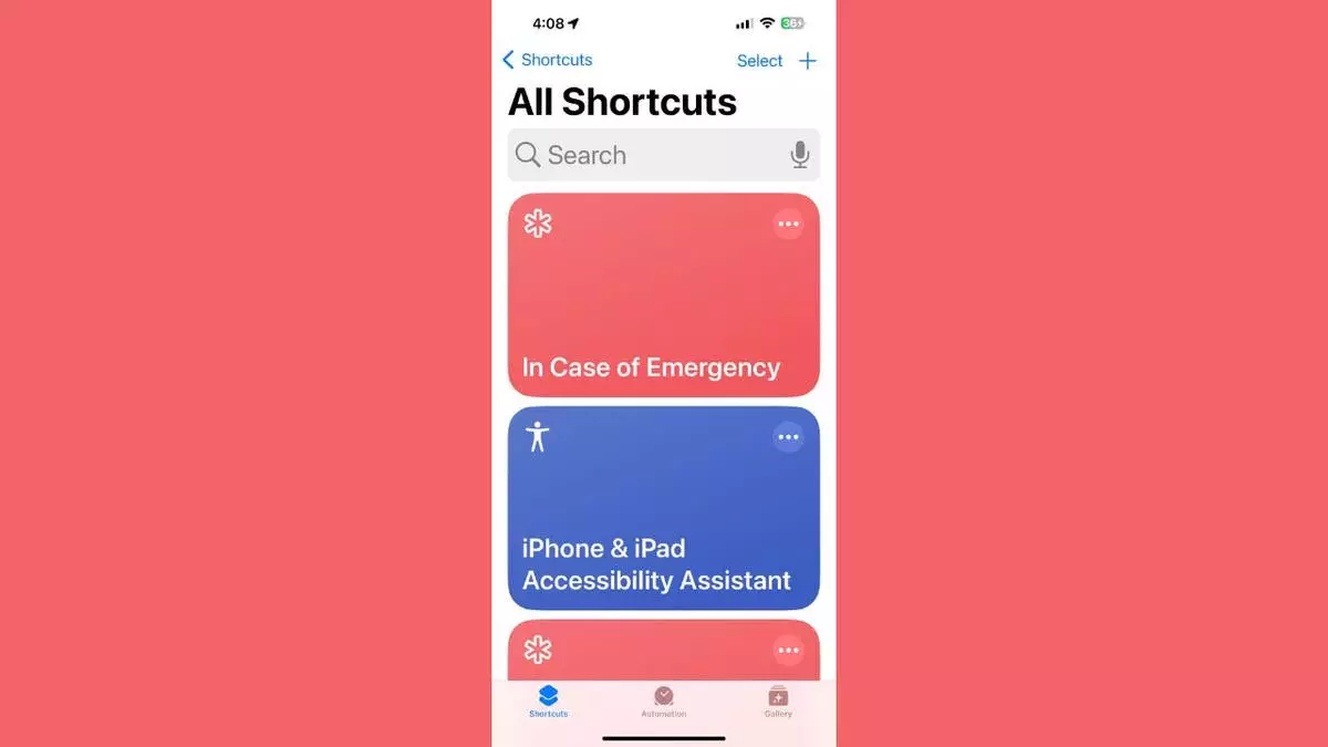Как ярлык iPhone может спасти вам жизнь в чрезвычайной ситуации