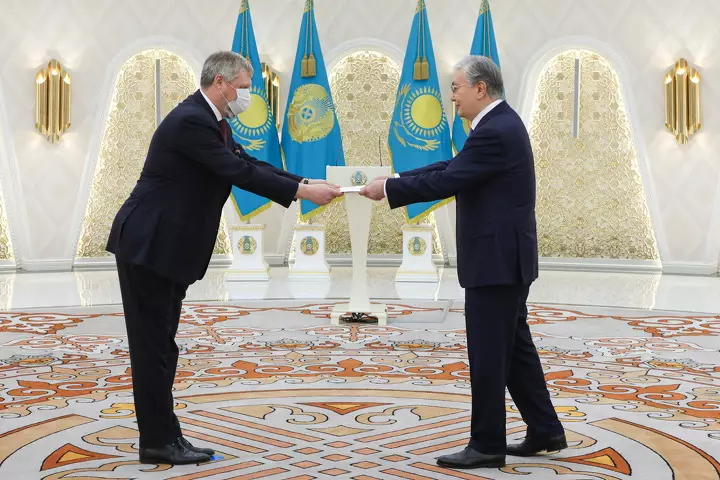 Россия объявила бывшего посла Украины в Казахстане в международный розыск