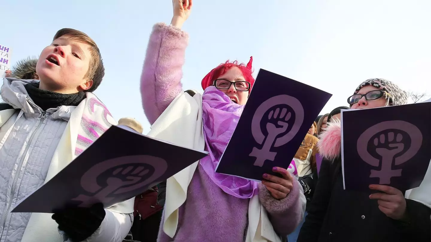 Феминизм в Казахстане, чего ждать от правительства?