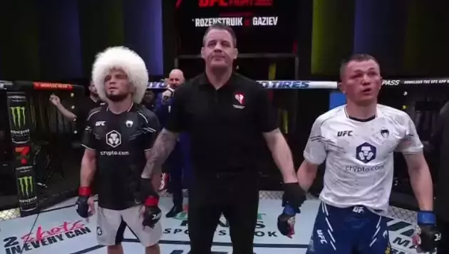 Бекзат Алмахан UFC-дегі дебюті үшін қанша табыс көргені айтылды