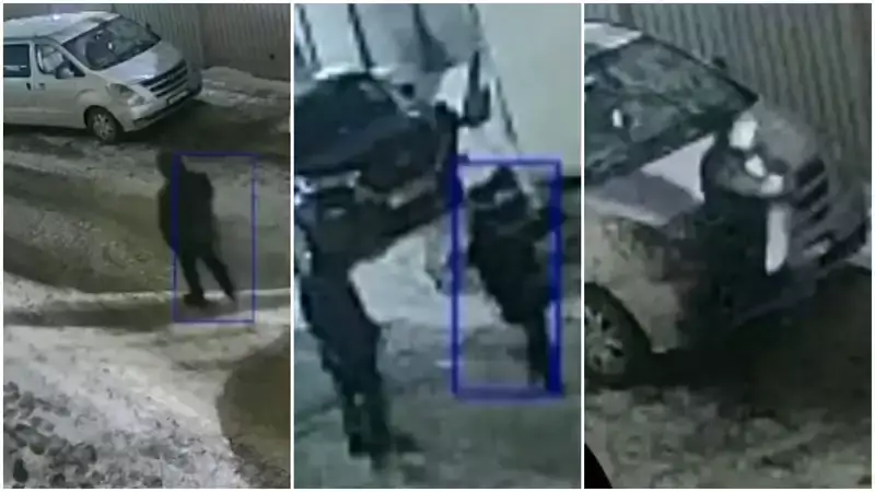 Видео с "нападением" на следователя по делу Бишимбаева прокомментировали в полиции Астаны