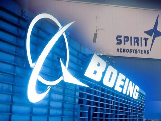 Boeing подтвердил переговоры о покупке Spirit AeroSystems